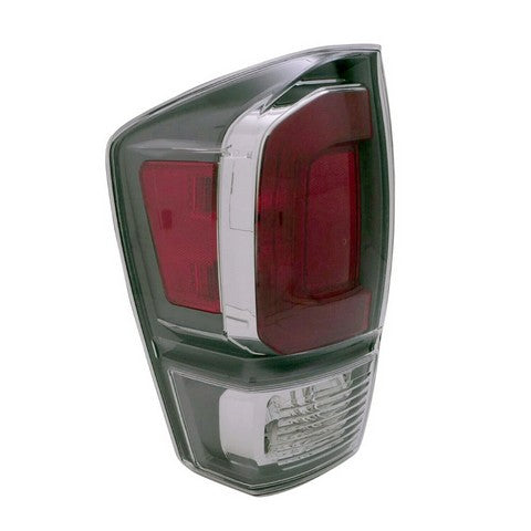 Tail Light Assembly Pacific Auto Company P31498