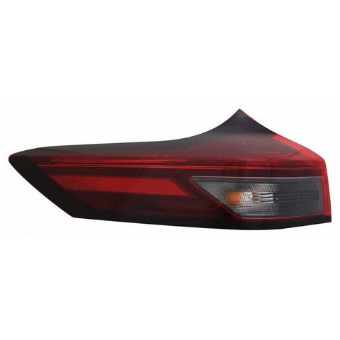 Tail Light Assembly Pacific Auto Company P31541