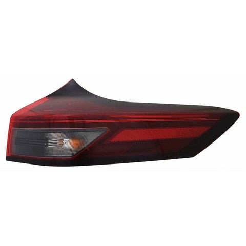 Tail Light Assembly Pacific Auto Company P31542