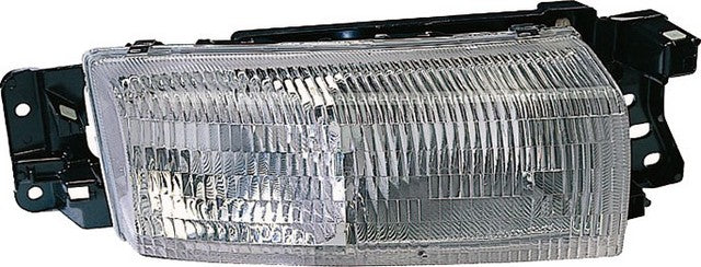 Headlight Assembly Pacific Auto Company P32145