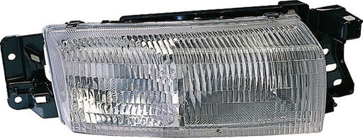 Headlight Assembly Pacific Auto Company P32145
