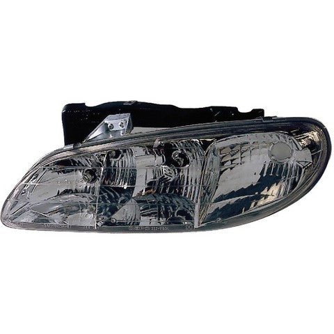 Headlight Assembly Pacific Auto Company P32301