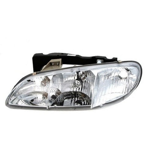 Headlight Assembly Pacific Auto Company P32302