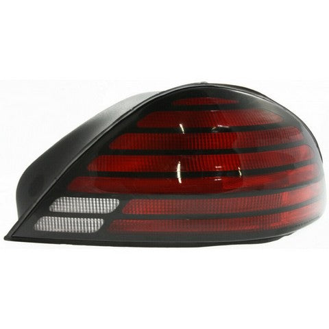 Tail Light / Side Marker Light Assembly Pacific Auto Company P32565