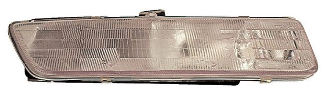 Headlight Assembly Pacific Auto Company P32621