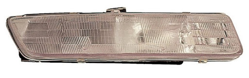 Headlight Assembly Pacific Auto Company P32621