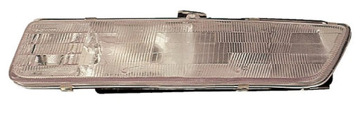 Headlight Assembly Pacific Auto Company P32622