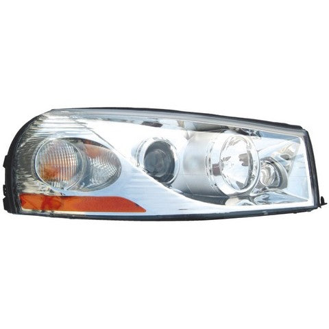 Headlight Assembly Pacific Auto Company P32633