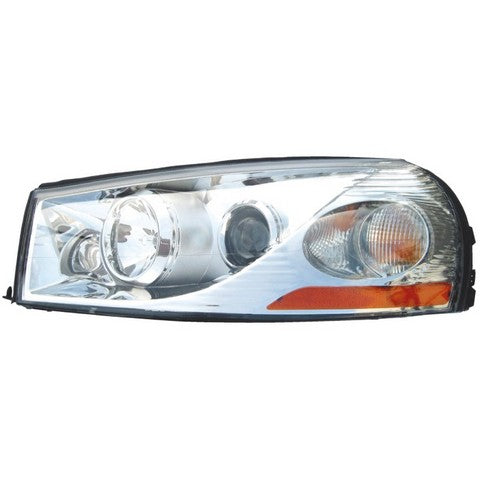Headlight Assembly Pacific Auto Company P32634