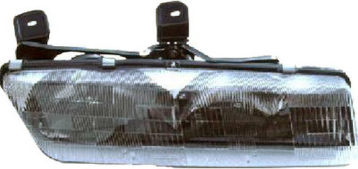 Headlight Assembly Pacific Auto Company P3263A