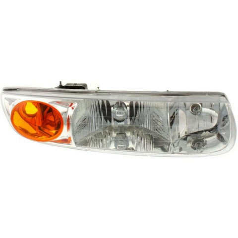 Headlight Assembly Pacific Auto Company P32649