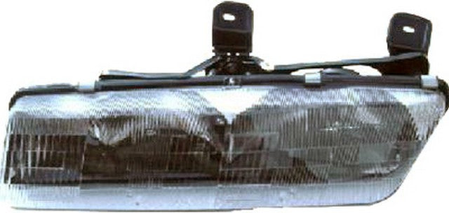 Headlight Assembly Pacific Auto Company P3264A