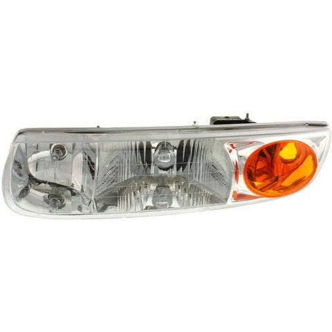 Headlight Assembly Pacific Auto Company P326502