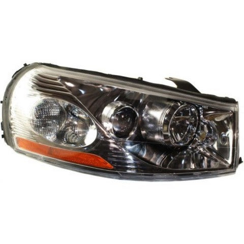 Headlight Assembly Pacific Auto Company P32655