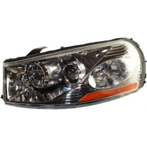 Headlight Assembly Pacific Auto Company P32656