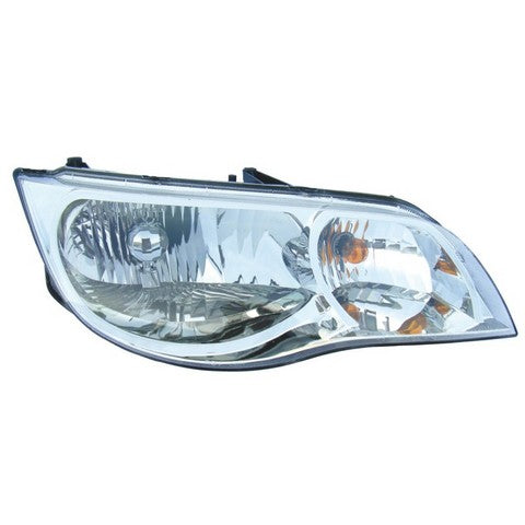 Headlight Assembly Pacific Auto Company P32673