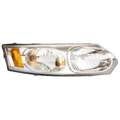 Headlight Assembly Pacific Auto Company P32683