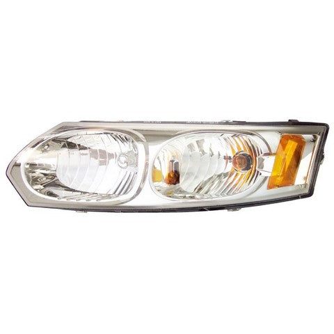 Headlight Assembly Pacific Auto Company P32684