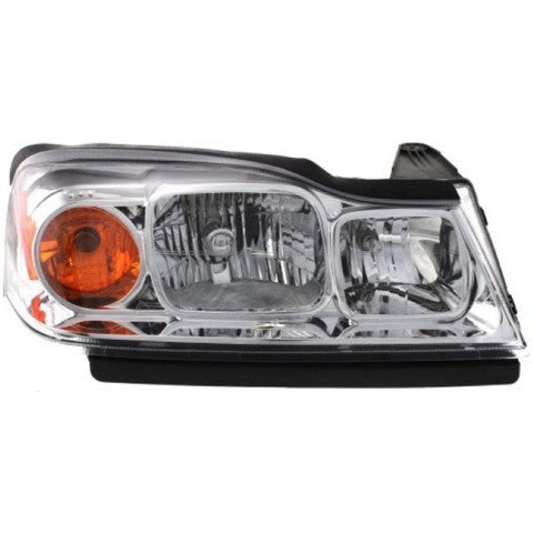 Headlight Assembly Pacific Auto Company P327221