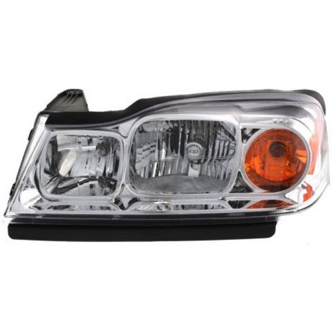 Headlight Assembly Pacific Auto Company P327222