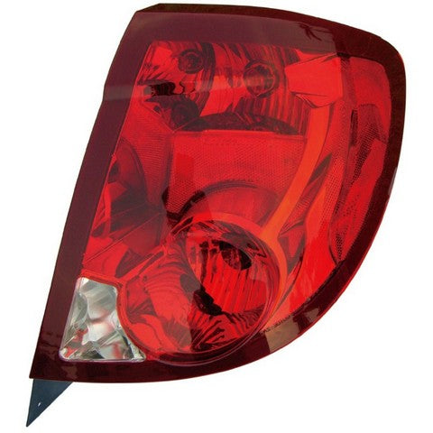 Tail Light Pacific Auto Company P32753