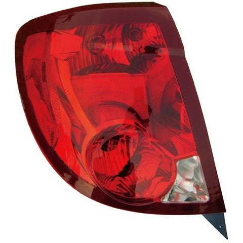 Tail Light Pacific Auto Company P32754