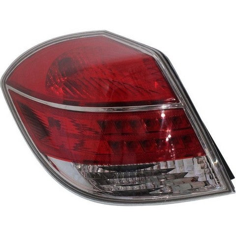 Tail Light Pacific Auto Company P32788