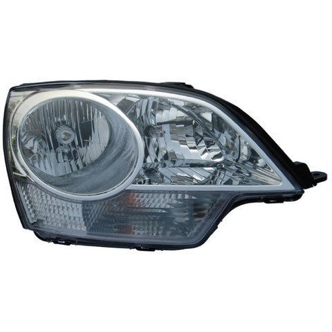 Headlight Assembly Pacific Auto Company P32891