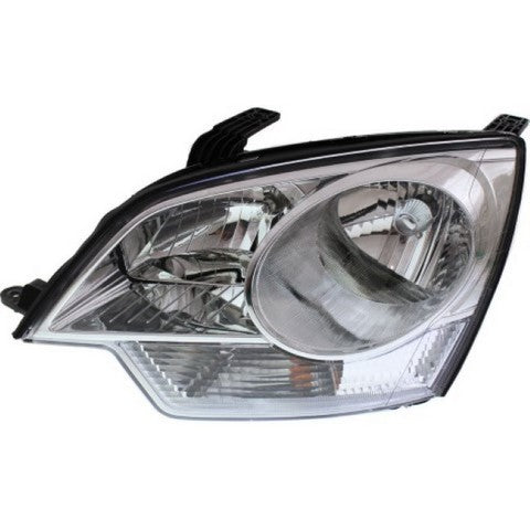 Headlight Assembly Pacific Auto Company P32896