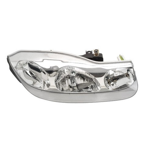 Headlight Assembly Pacific Auto Company P32901