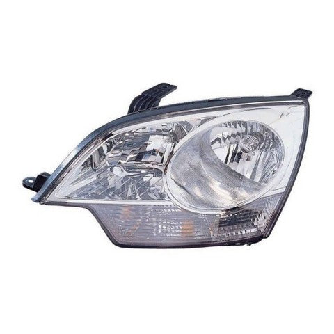 Headlight Assembly Pacific Auto Company P32928