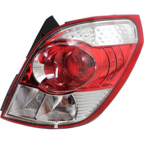 Tail Light Assembly Pacific Auto Company P32939