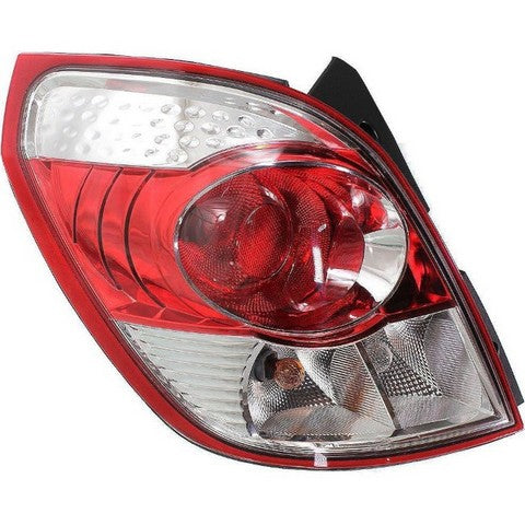 Tail Light Assembly Pacific Auto Company P32940