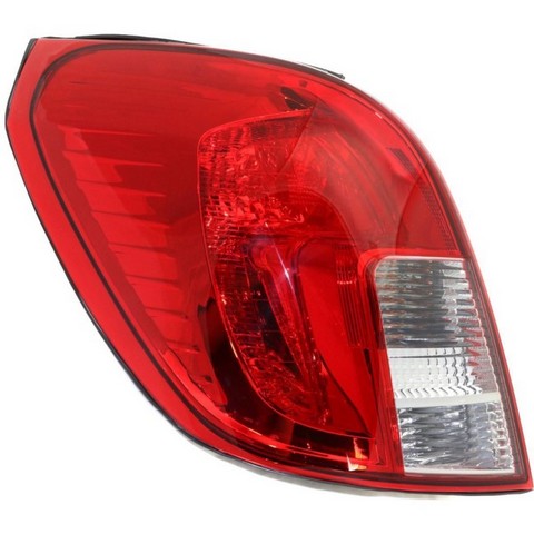 Tail Light Assembly Pacific Auto Company P32952