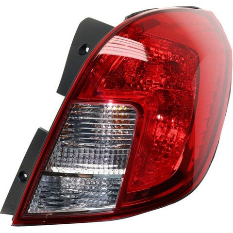 Tail Light Assembly Pacific Auto Company P32953