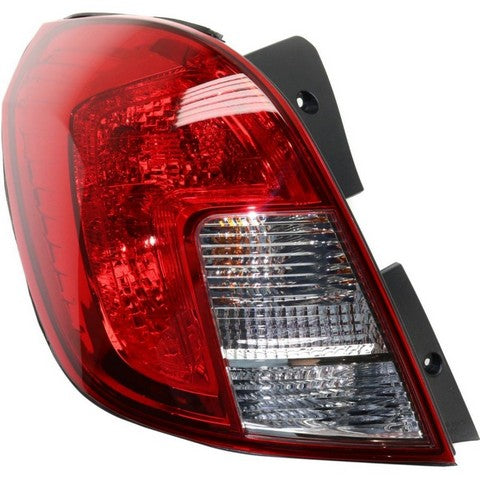 Tail Light Assembly Pacific Auto Company P32954