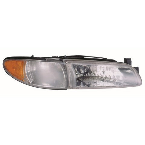 Headlight Assembly Pacific Auto Company P33081