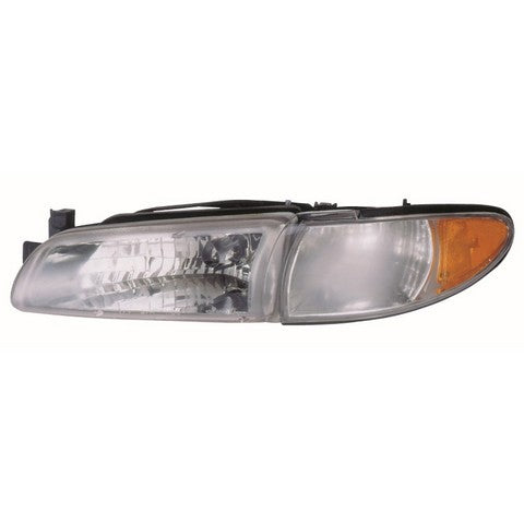 Headlight Assembly Pacific Auto Company P33082