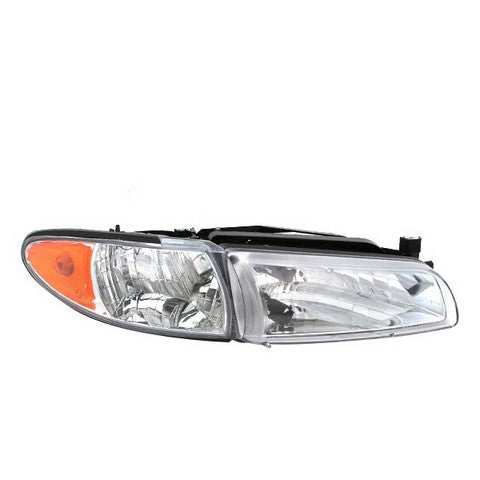 Headlight Pacific Auto Company P33087