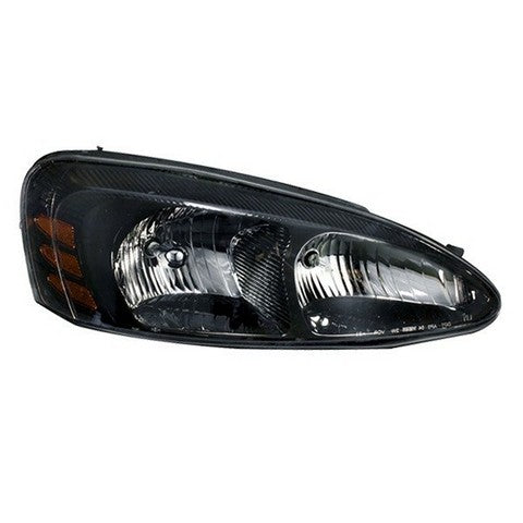 Headlight Assembly Pacific Auto Company P33123