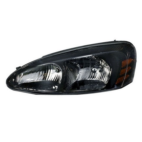 Headlight Assembly Pacific Auto Company P33128