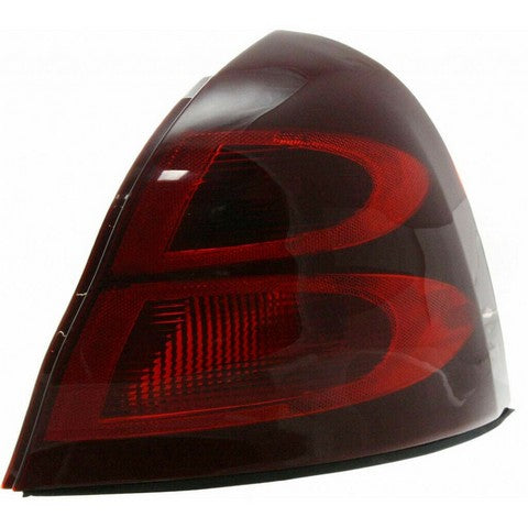 Tail Light Assembly Pacific Auto Company P33145