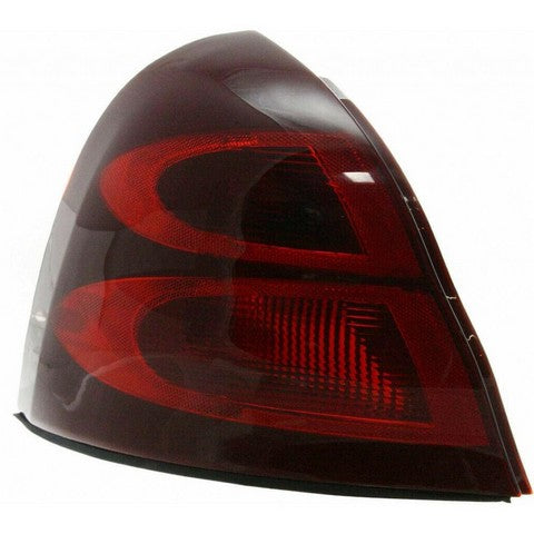 Tail Light Assembly Pacific Auto Company P33146