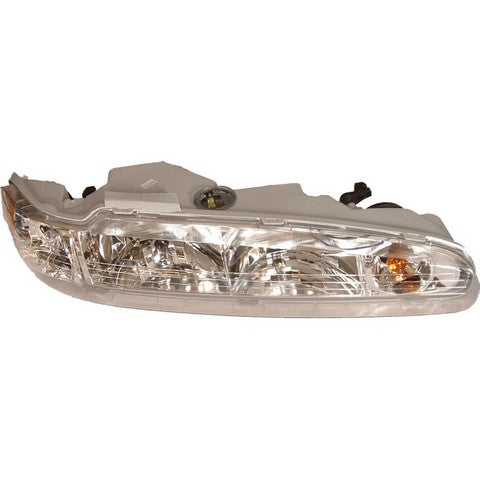 Headlight Assembly Pacific Auto Company P33303
