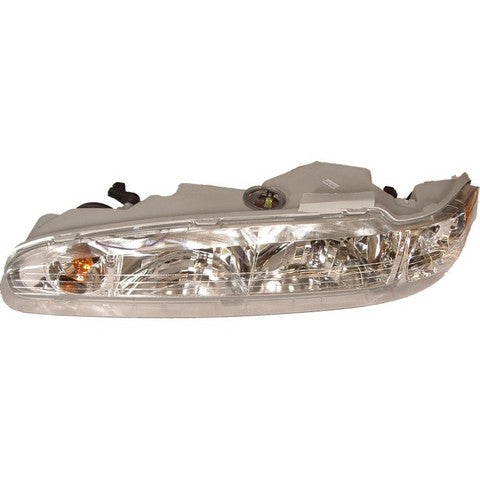 Headlight Assembly Pacific Auto Company P33304