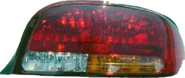 Tail Light Pacific Auto Company P33355