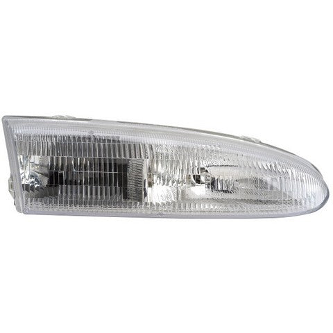 Headlight Assembly Pacific Auto Company P3408