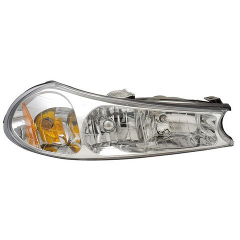 Headlight Assembly Pacific Auto Company P34091