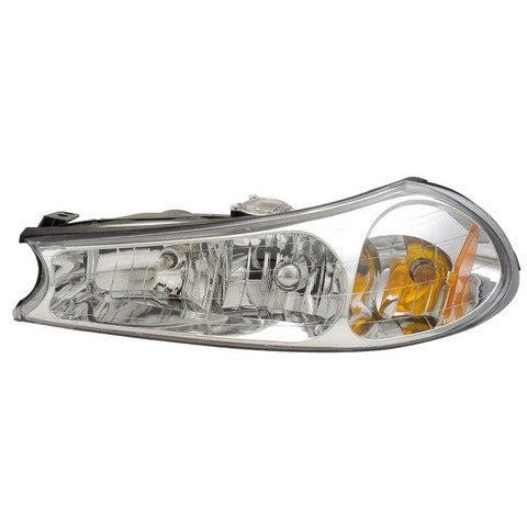 Headlight Assembly Pacific Auto Company P34092