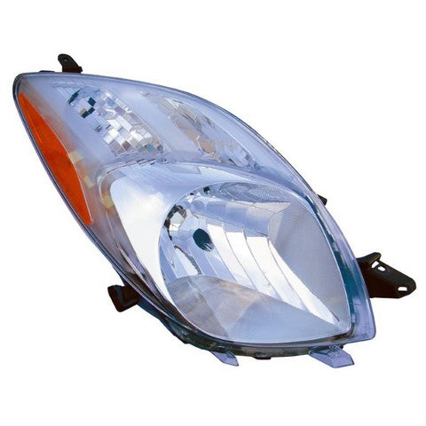 Headlight Pacific Auto Company P34445